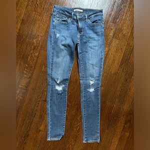 Women’s Skinny 711 Jeans